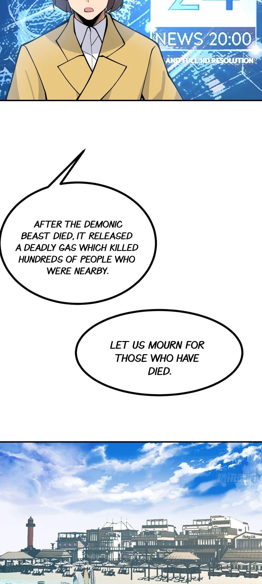 Log in With Max Level chapter 59 page 27