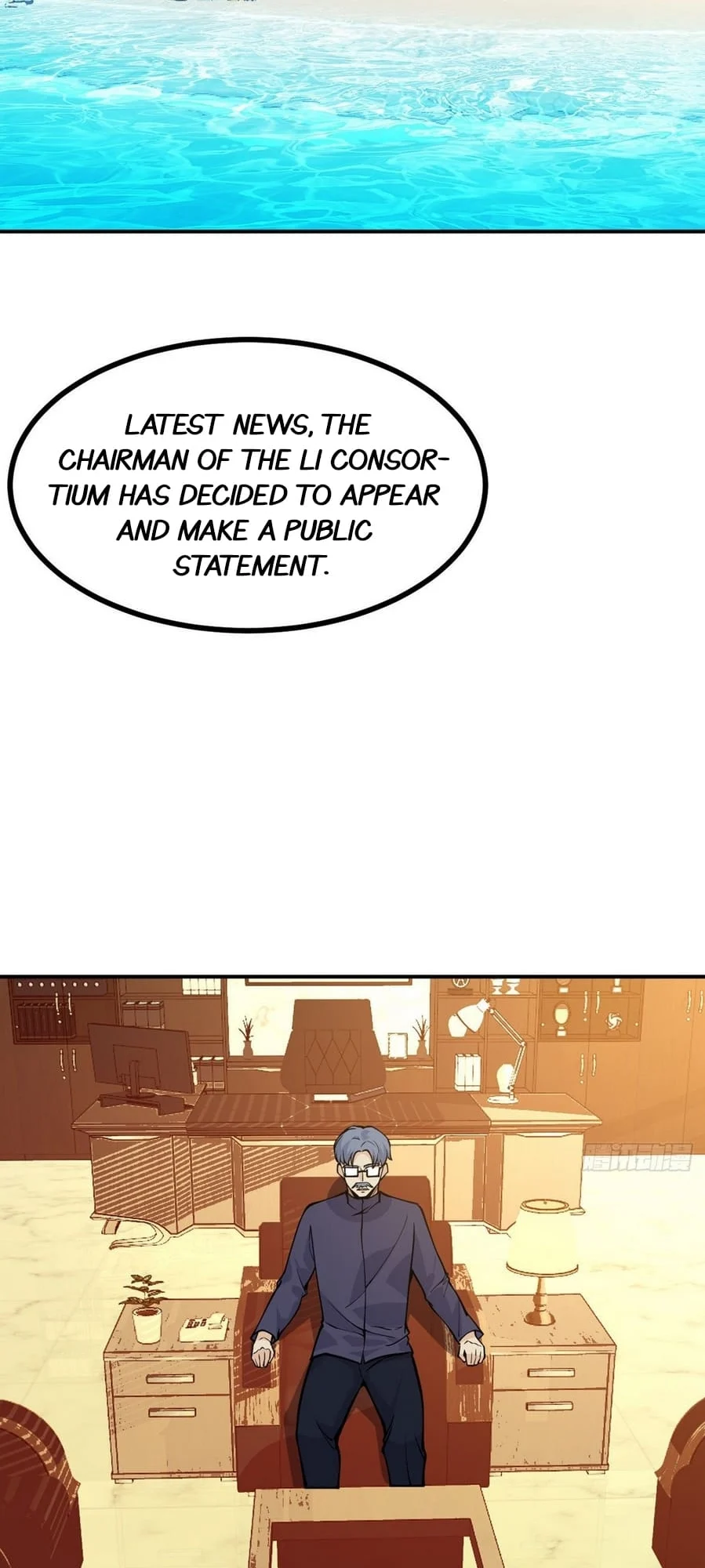 Log in With Max Level chapter 59 page 28