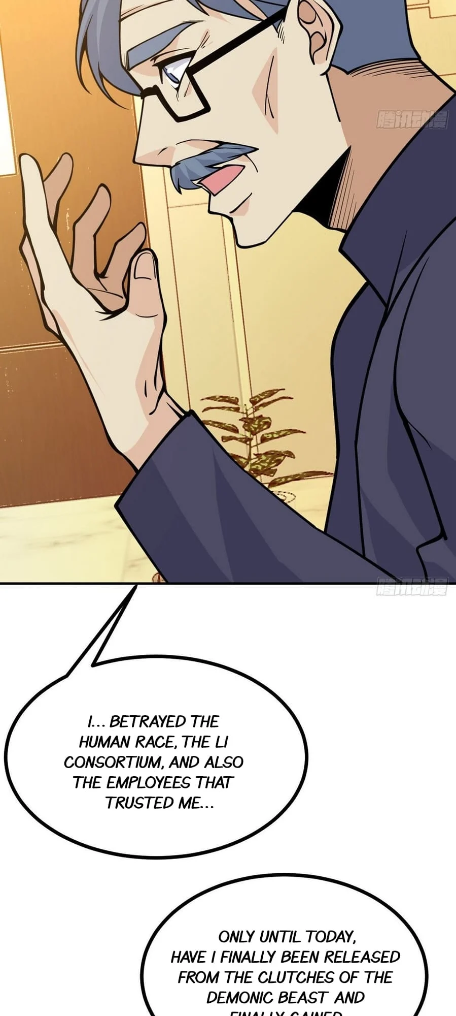 Log in With Max Level chapter 59 page 30