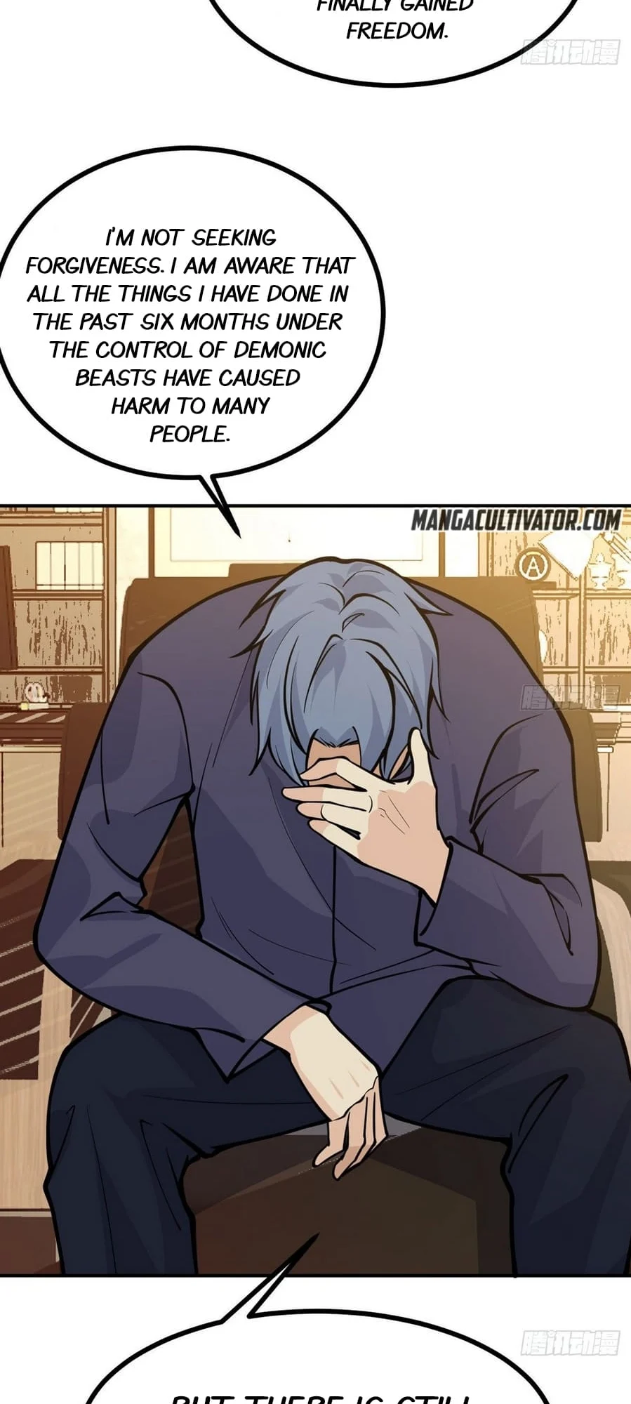 Log in With Max Level chapter 59 page 31