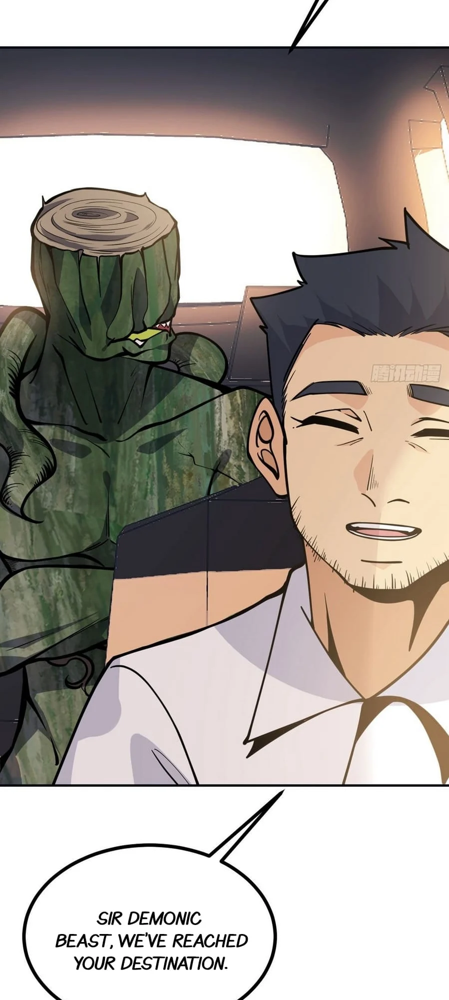 Log in With Max Level chapter 59 page 6