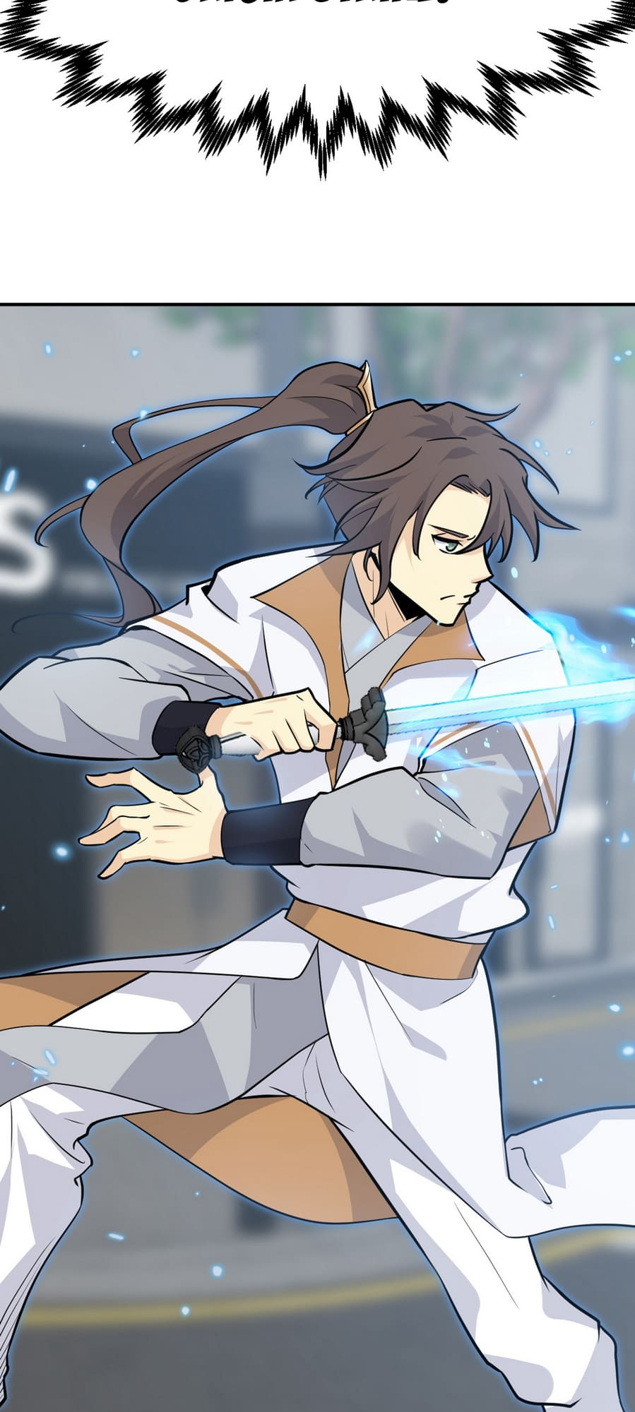 Log in With Max Level chapter 6 page 12