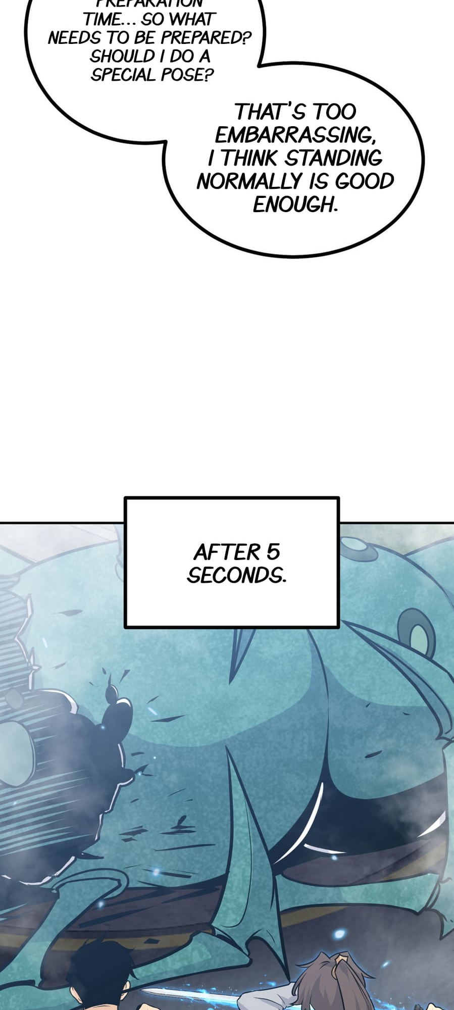 Log in With Max Level chapter 6 page 14