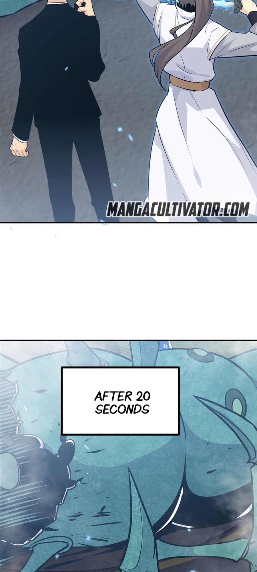 Log in With Max Level chapter 6 page 15