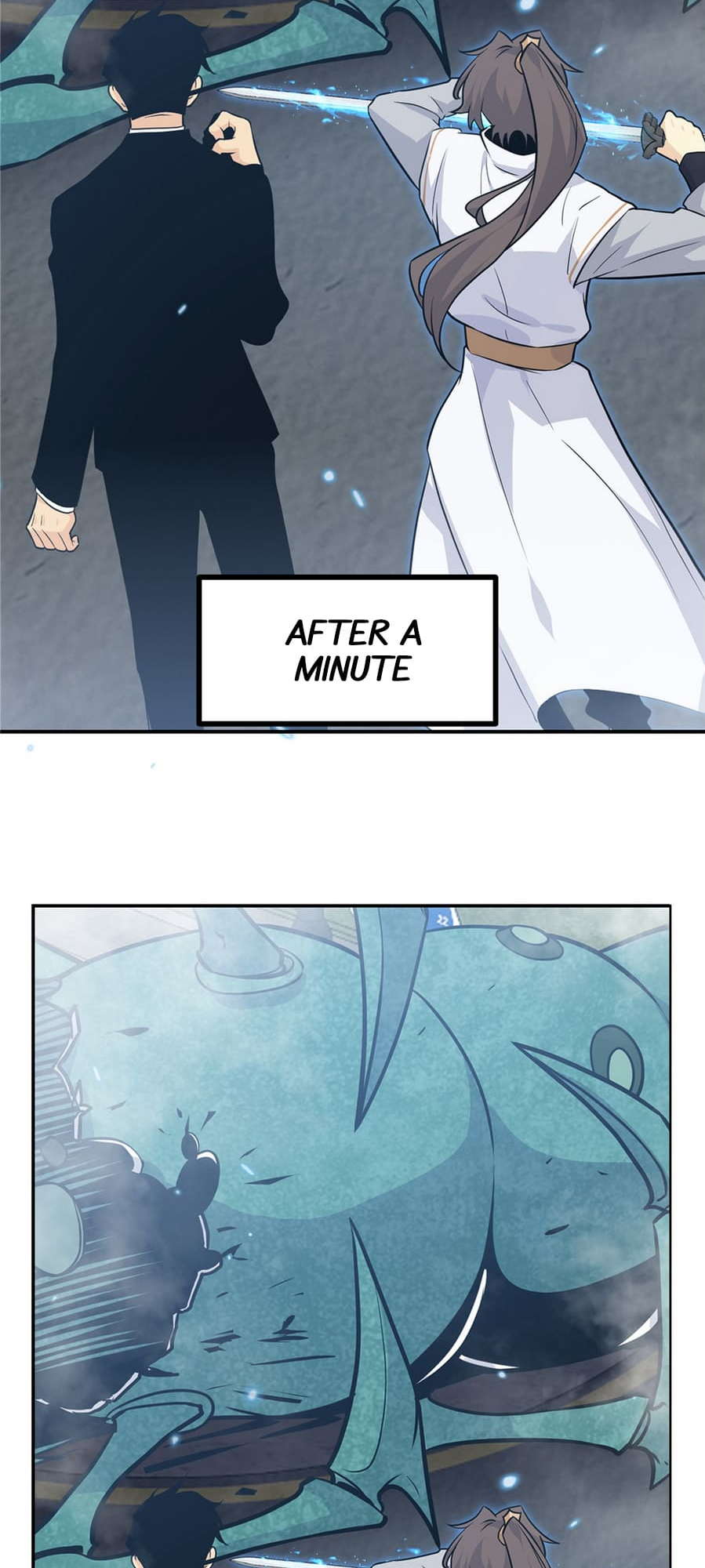 Log in With Max Level chapter 6 page 16