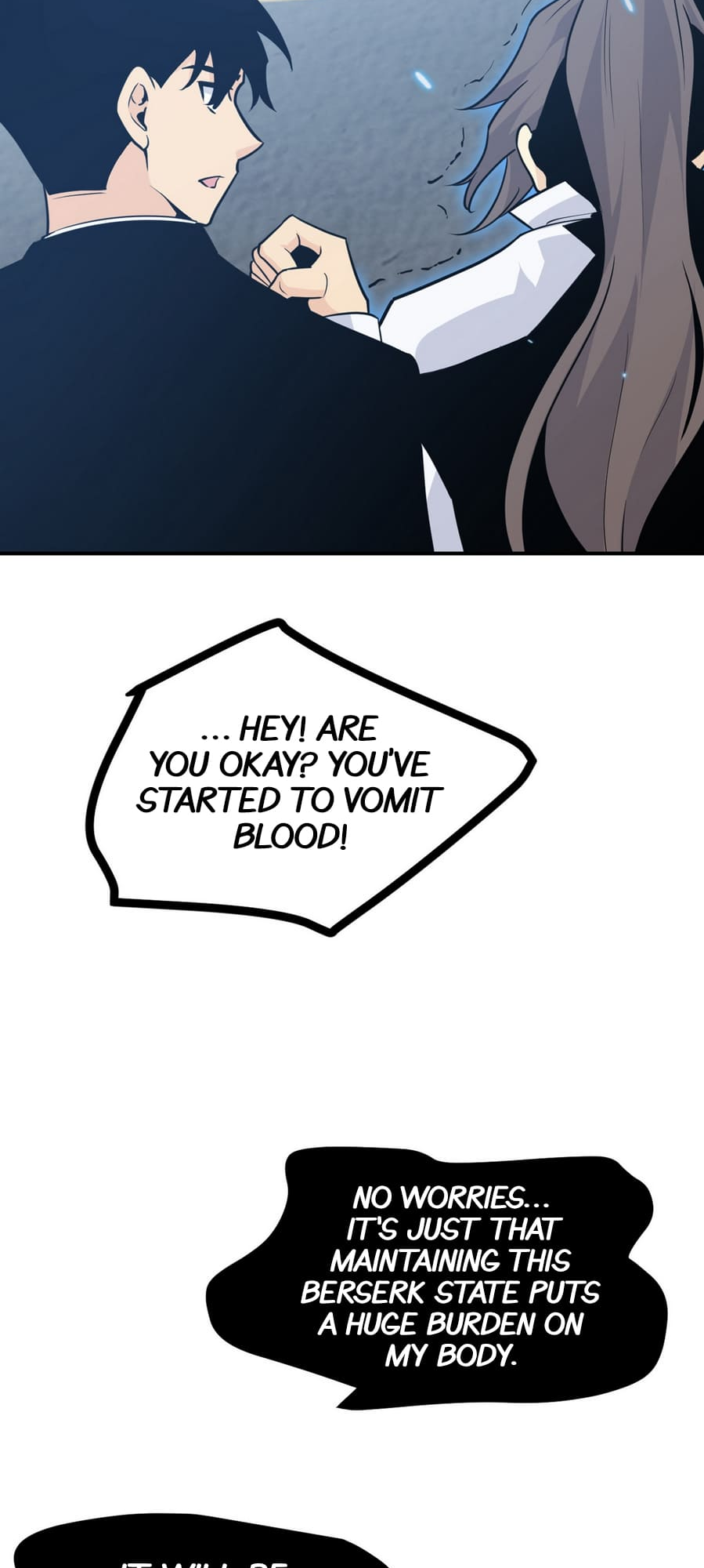 Log in With Max Level chapter 6 page 18