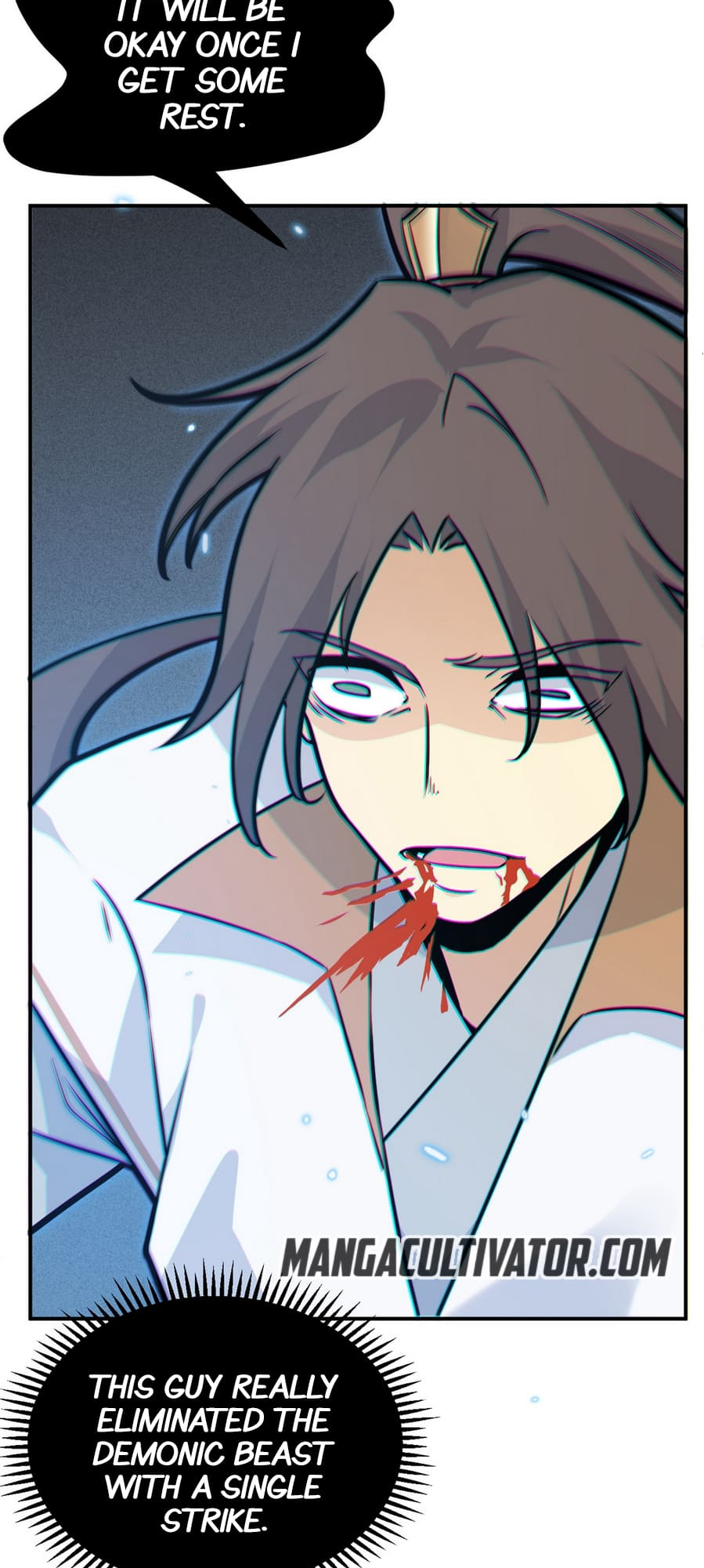 Log in With Max Level chapter 6 page 19