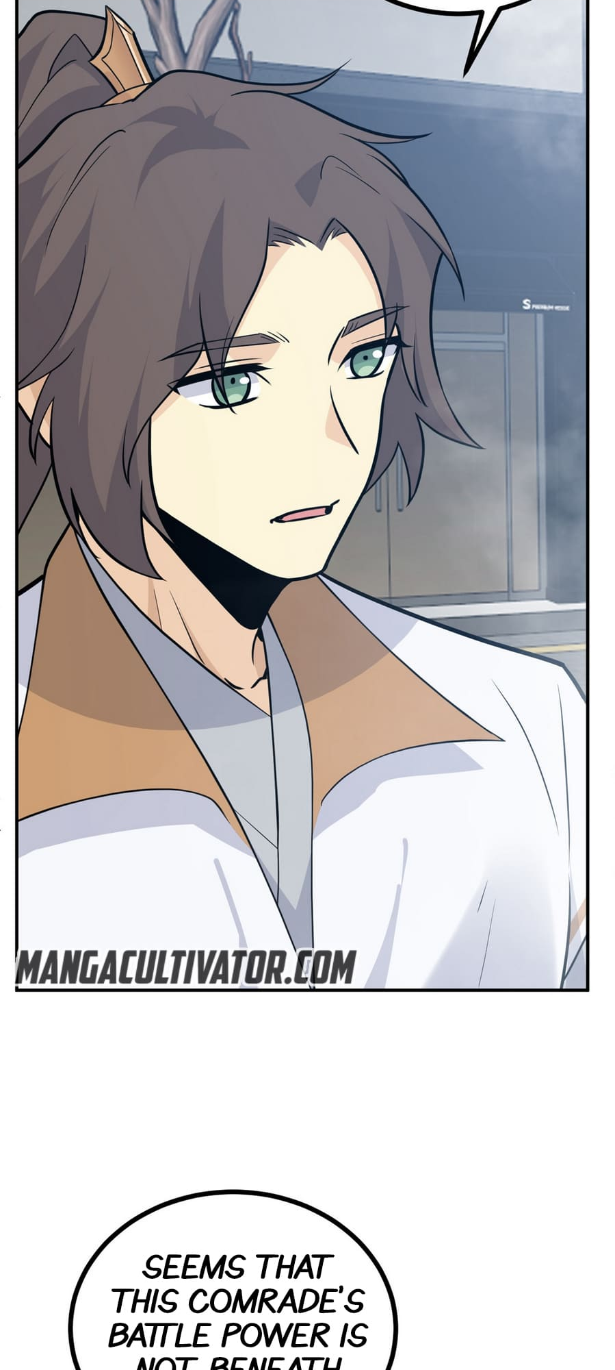 Log in With Max Level chapter 6 page 2