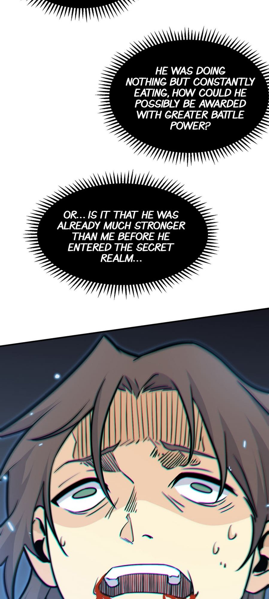 Log in With Max Level chapter 6 page 20