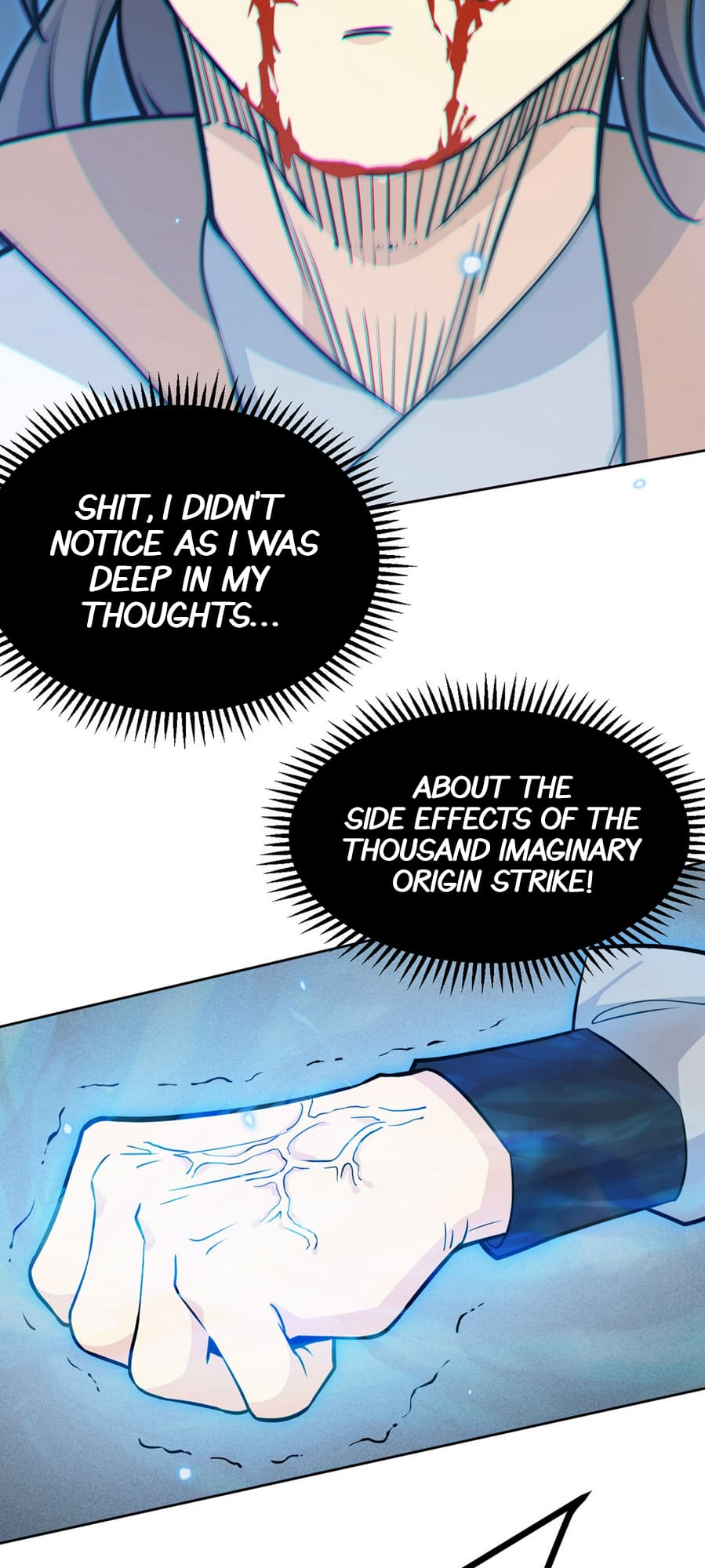 Log in With Max Level chapter 6 page 21