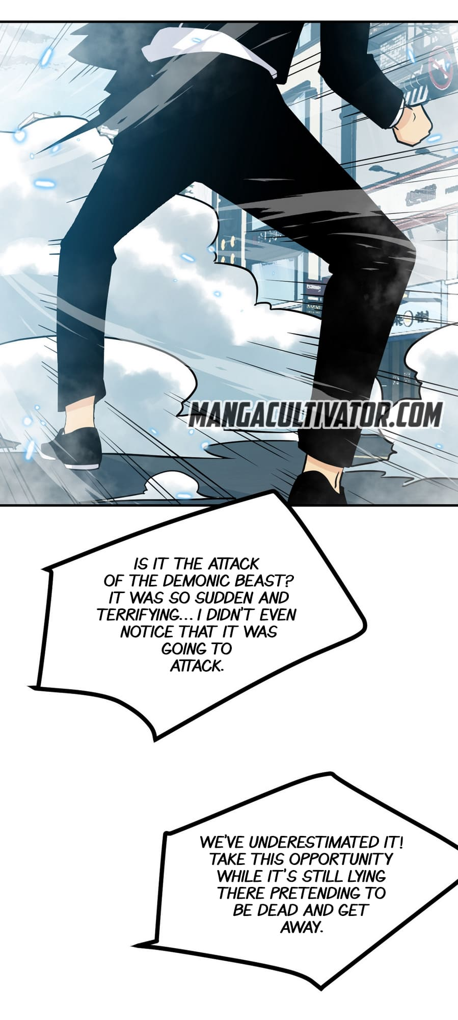 Log in With Max Level chapter 6 page 27