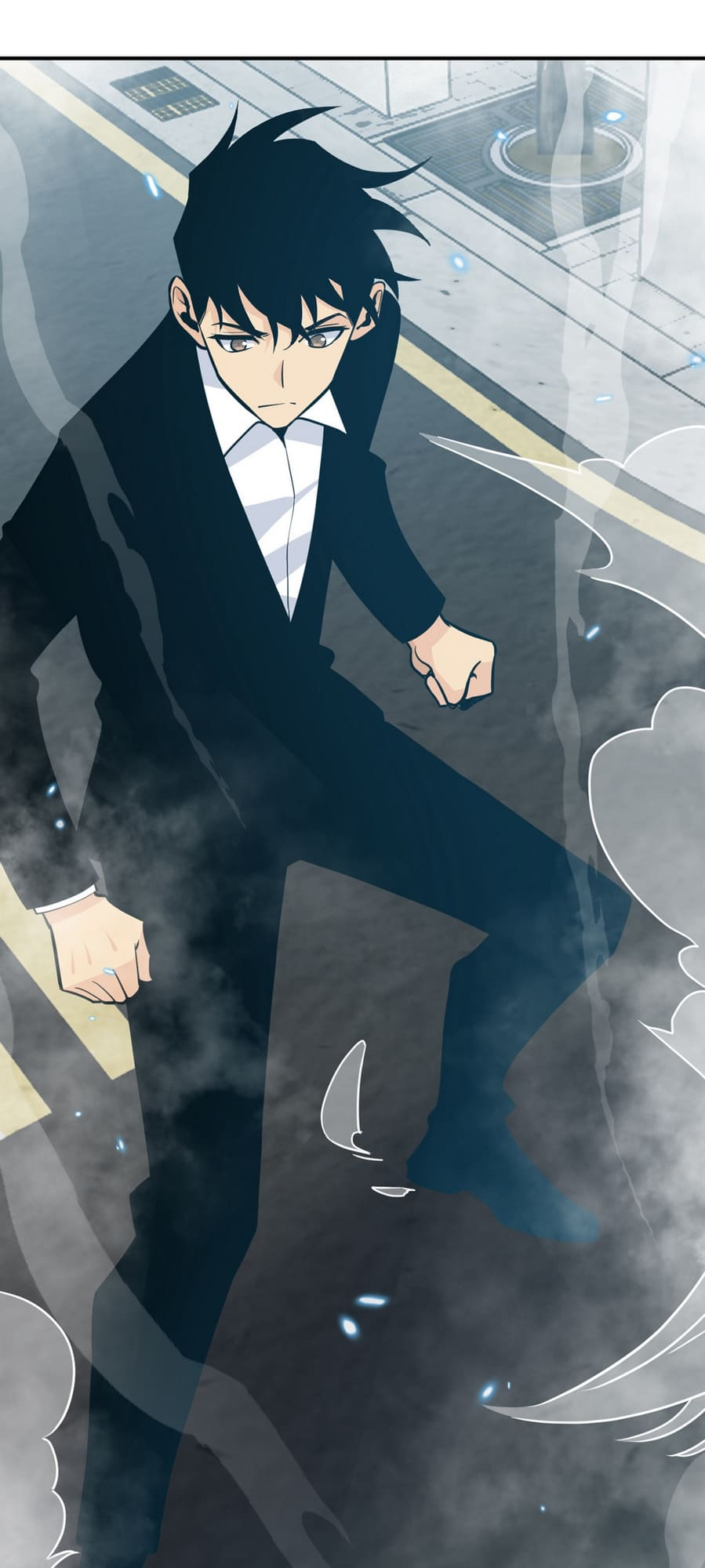 Log in With Max Level chapter 6 page 28