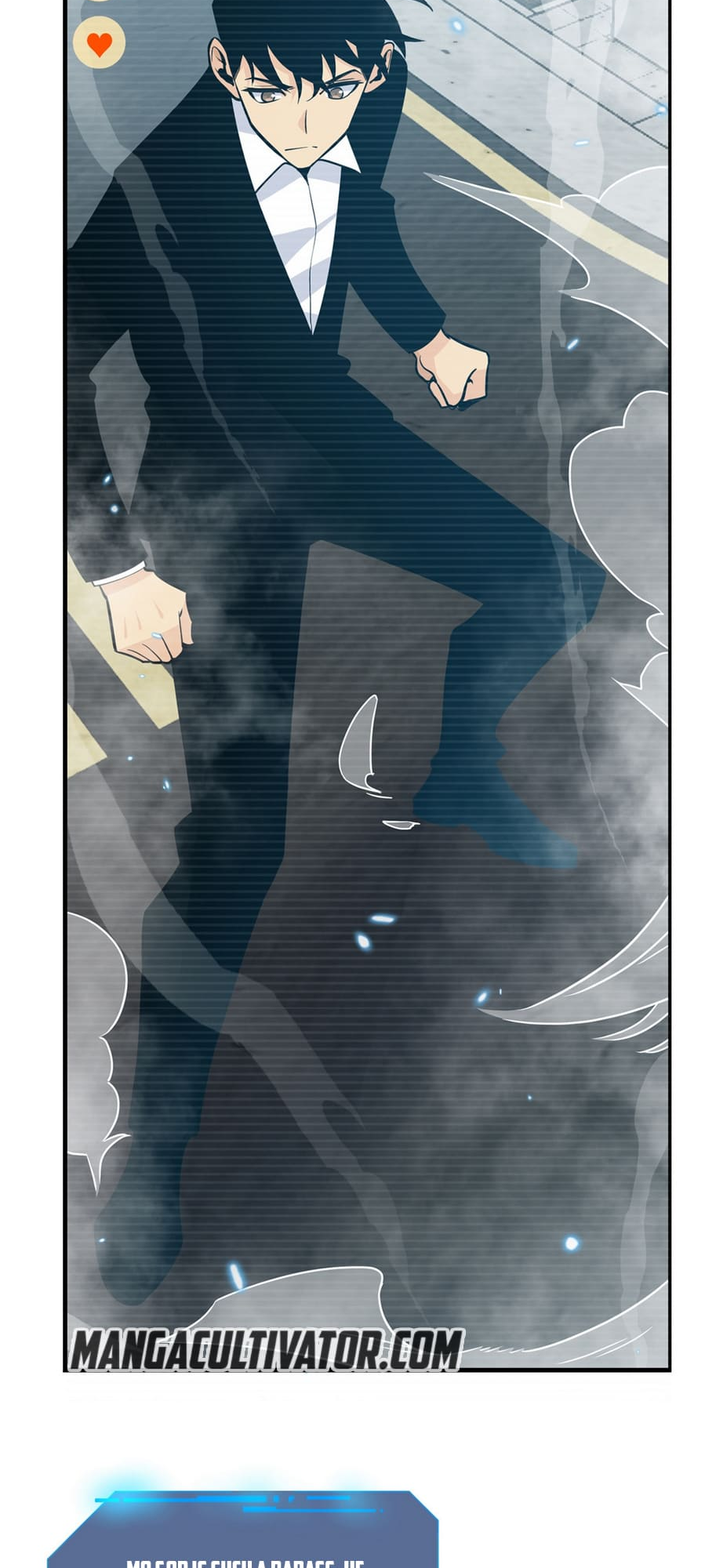 Log in With Max Level chapter 6 page 30