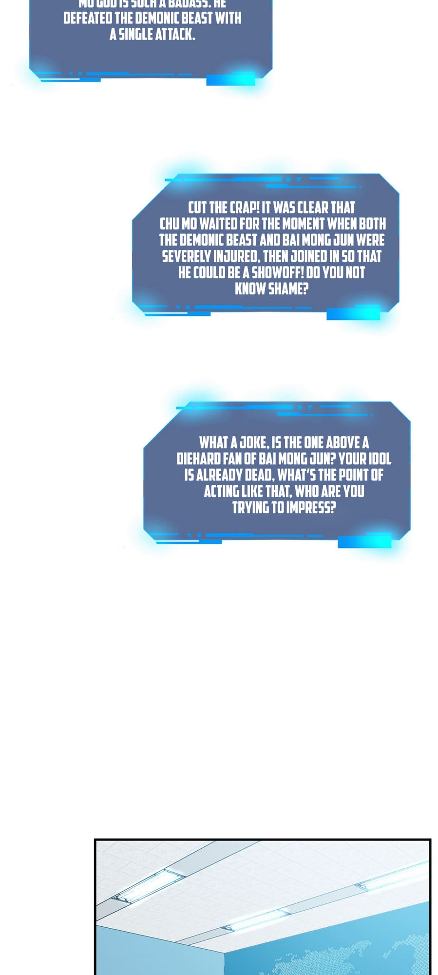 Log in With Max Level chapter 6 page 31