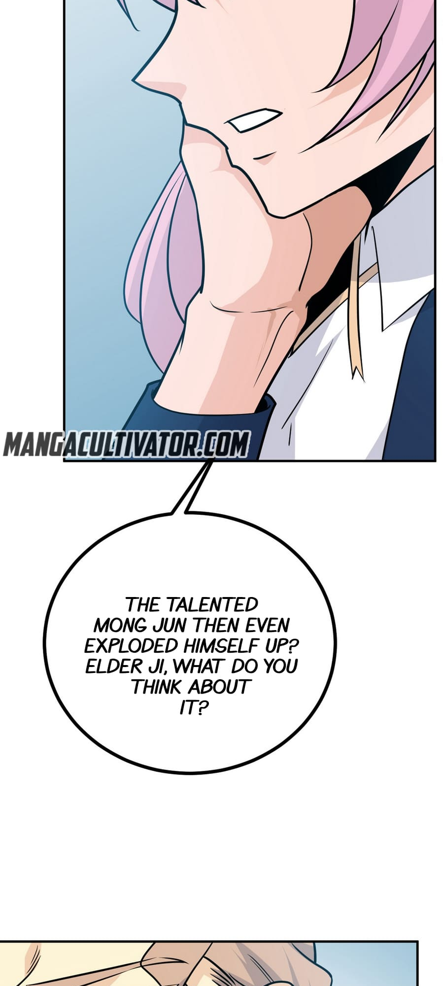 Log in With Max Level chapter 6 page 33