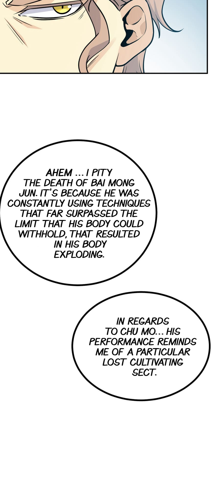 Log in With Max Level chapter 6 page 34