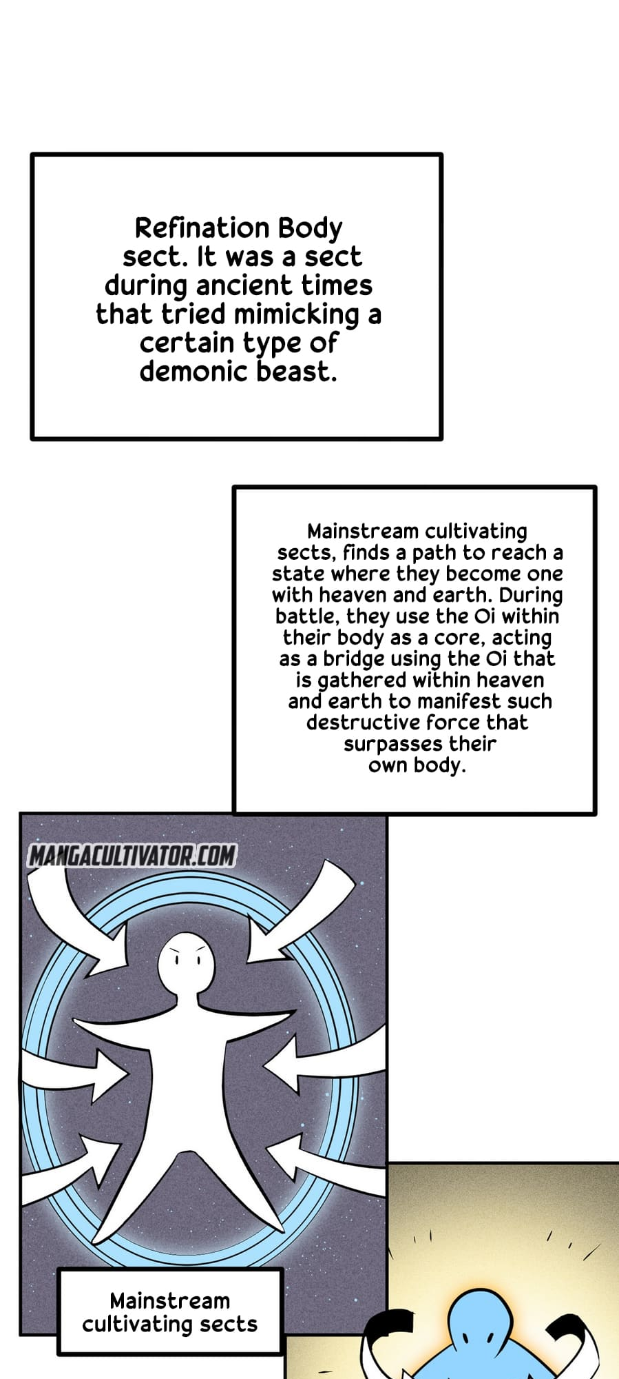 Log in With Max Level chapter 6 page 35