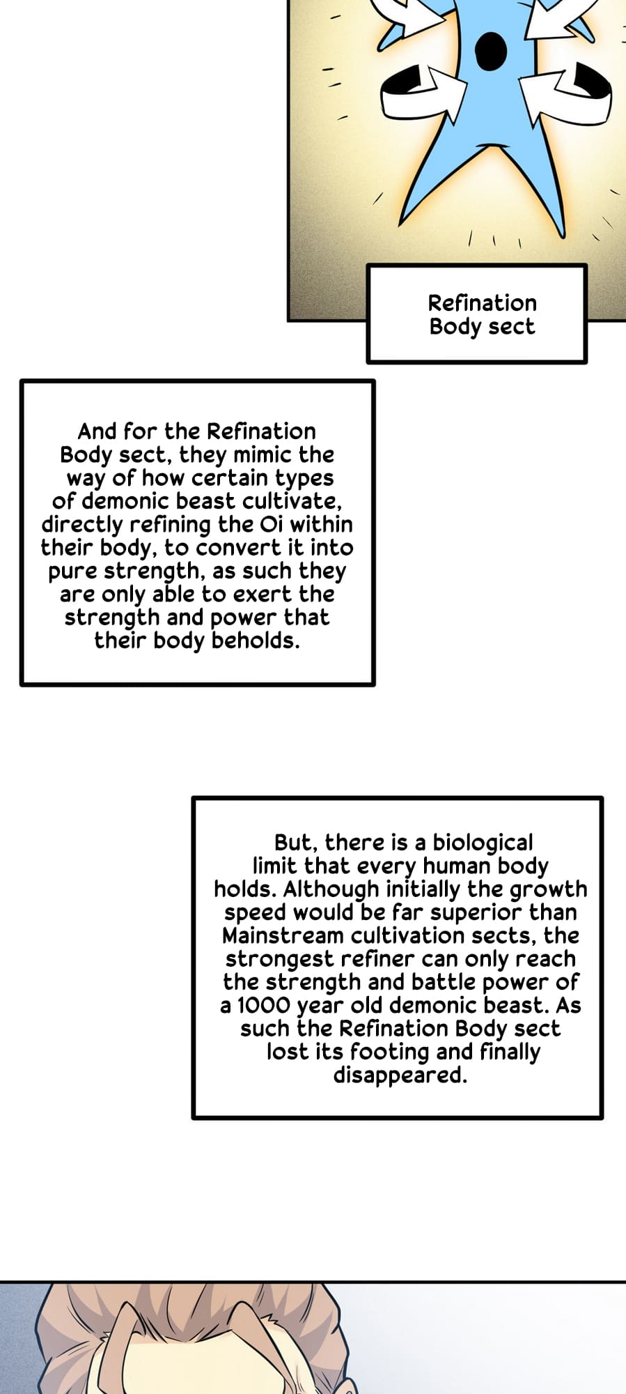 Log in With Max Level chapter 6 page 36