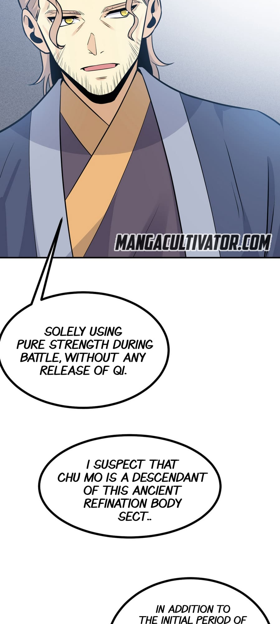 Log in With Max Level chapter 6 page 37