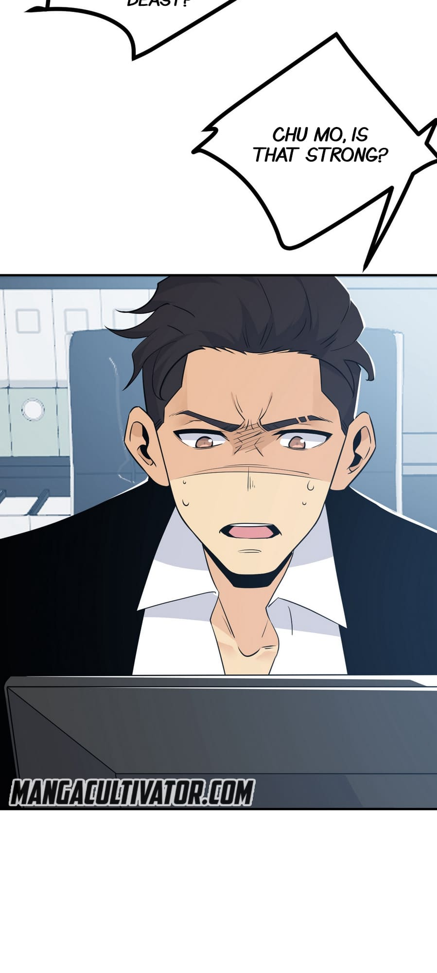 Log in With Max Level chapter 6 page 39