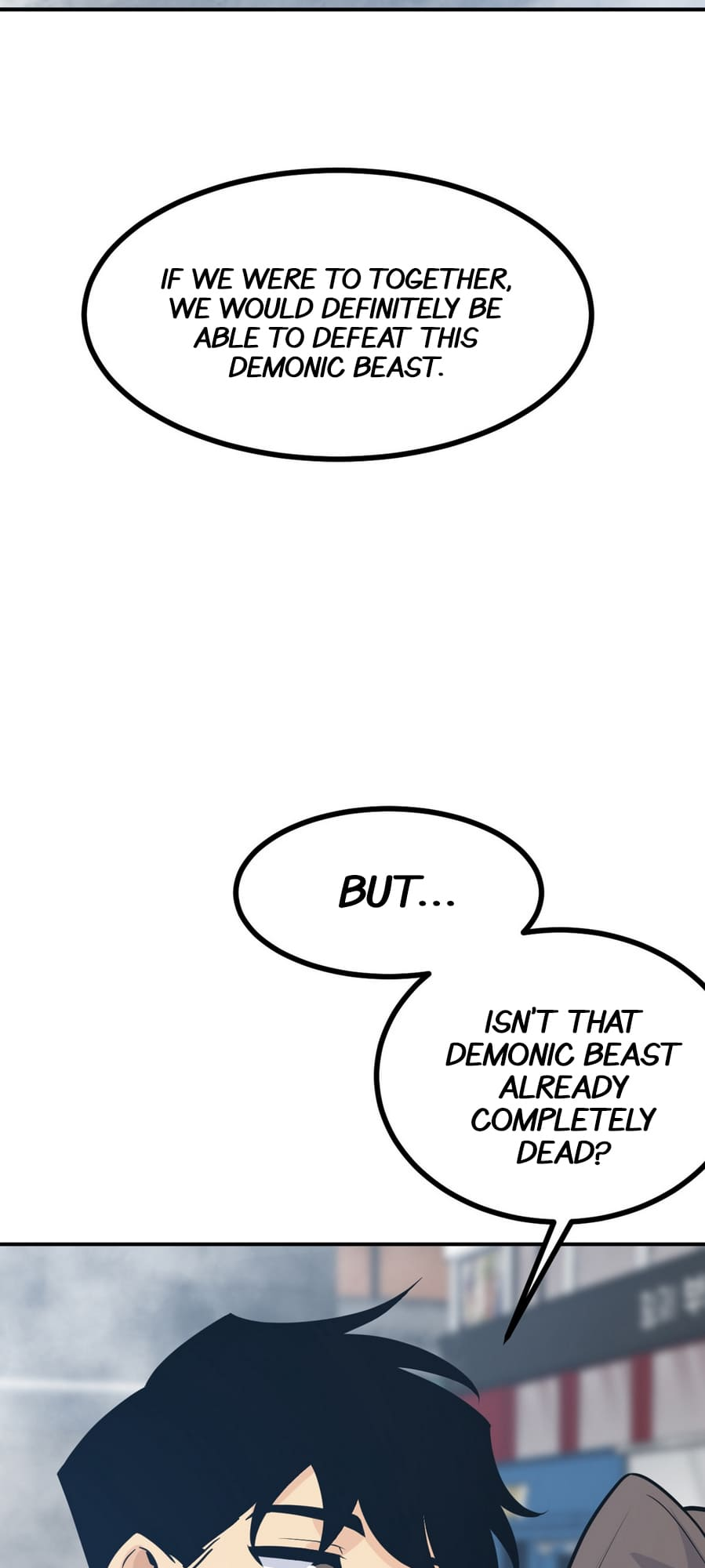 Log in With Max Level chapter 6 page 4