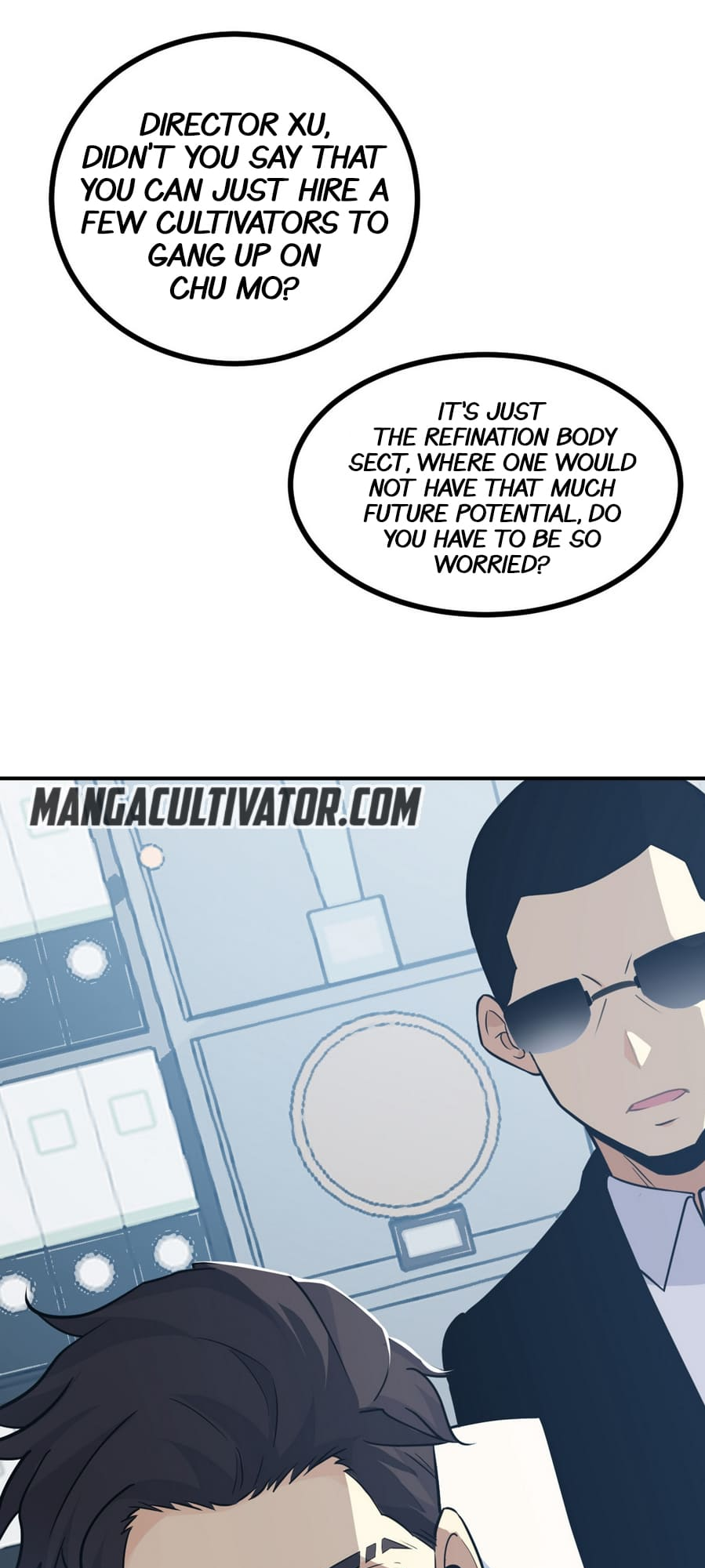 Log in With Max Level chapter 6 page 40