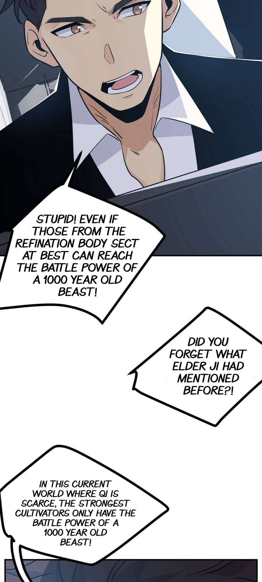 Log in With Max Level chapter 6 page 41