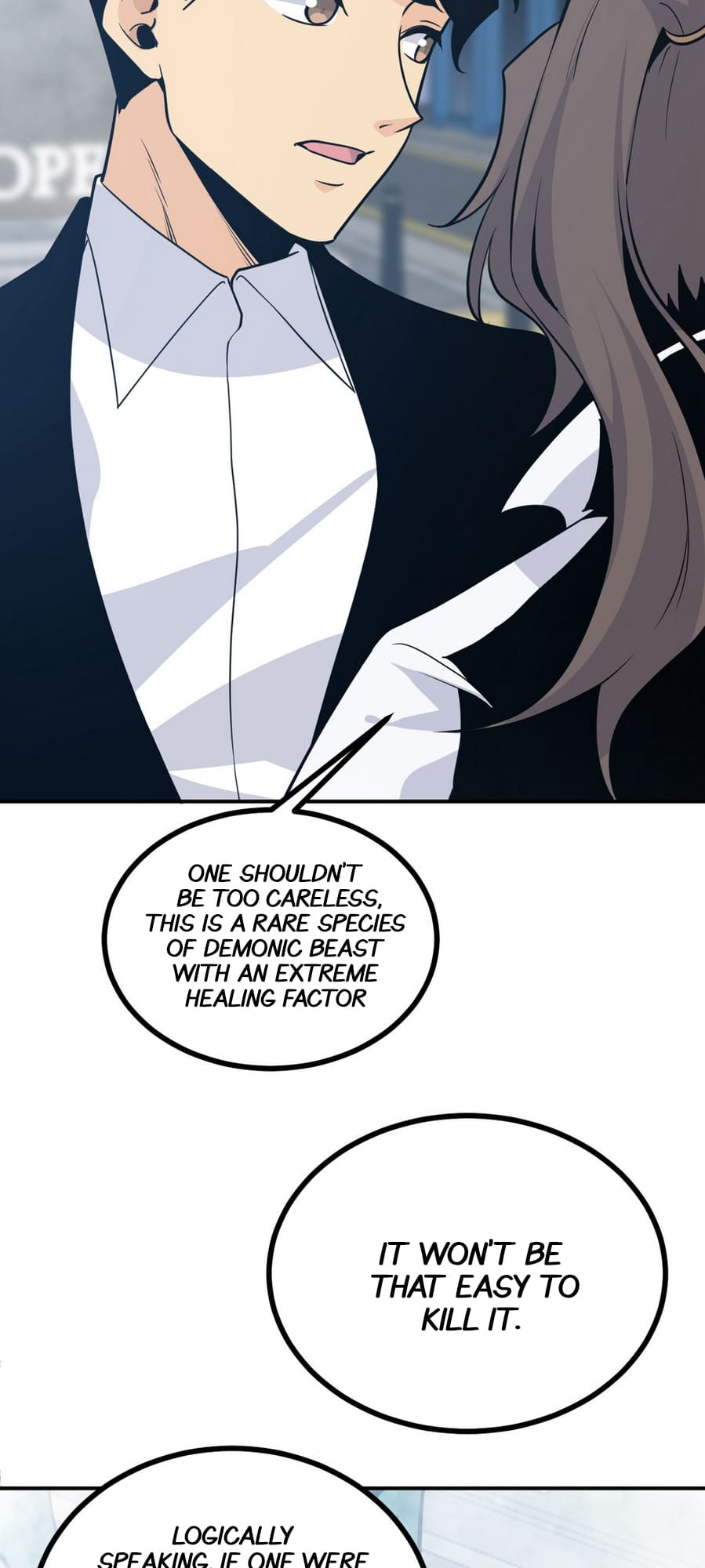 Log in With Max Level chapter 6 page 5