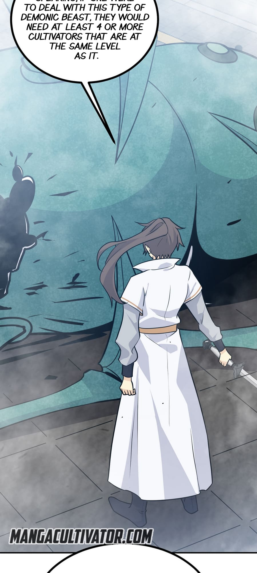 Log in With Max Level chapter 6 page 6