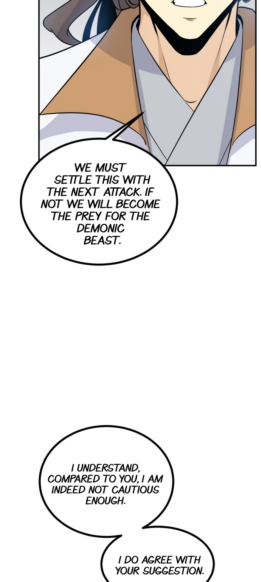 Log in With Max Level chapter 6 page 8