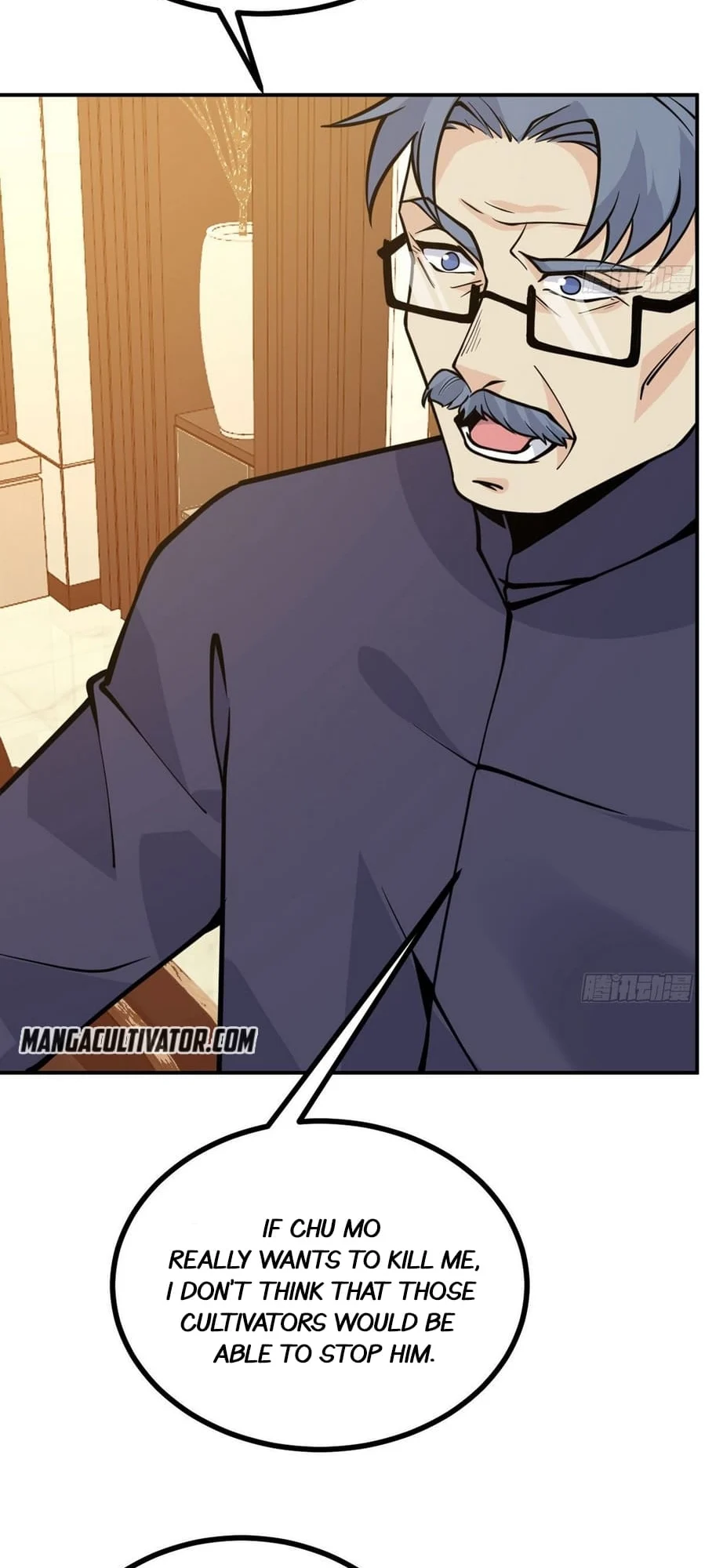 Log in With Max Level chapter 60 page 11