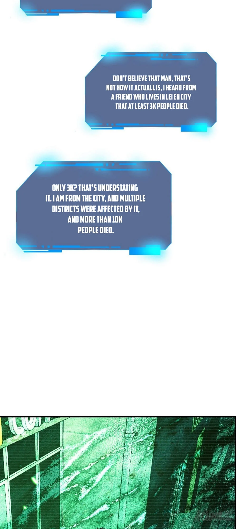 Log in With Max Level chapter 60 page 2