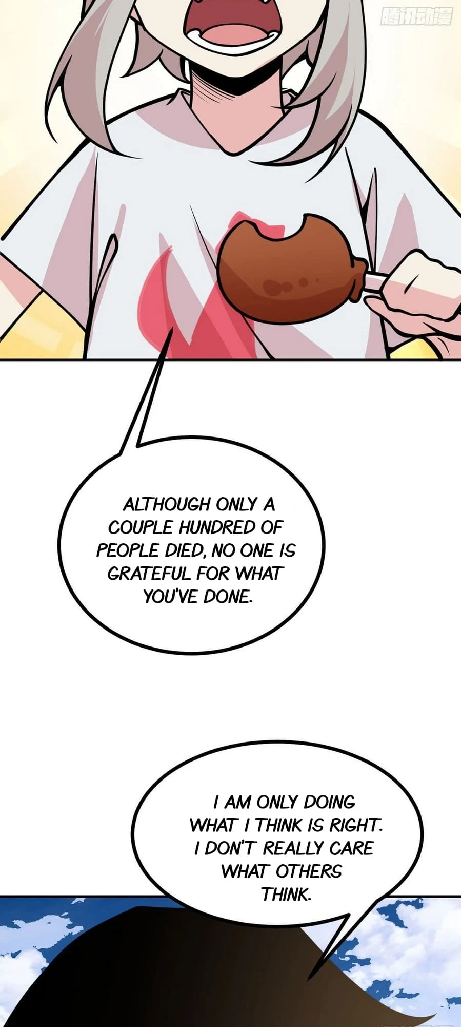 Log in With Max Level chapter 60 page 22