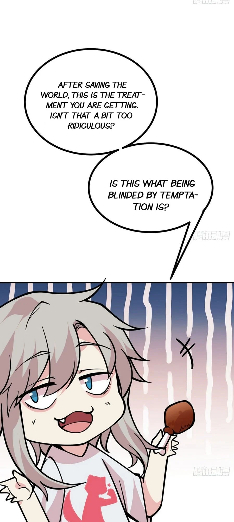 Log in With Max Level chapter 60 page 24