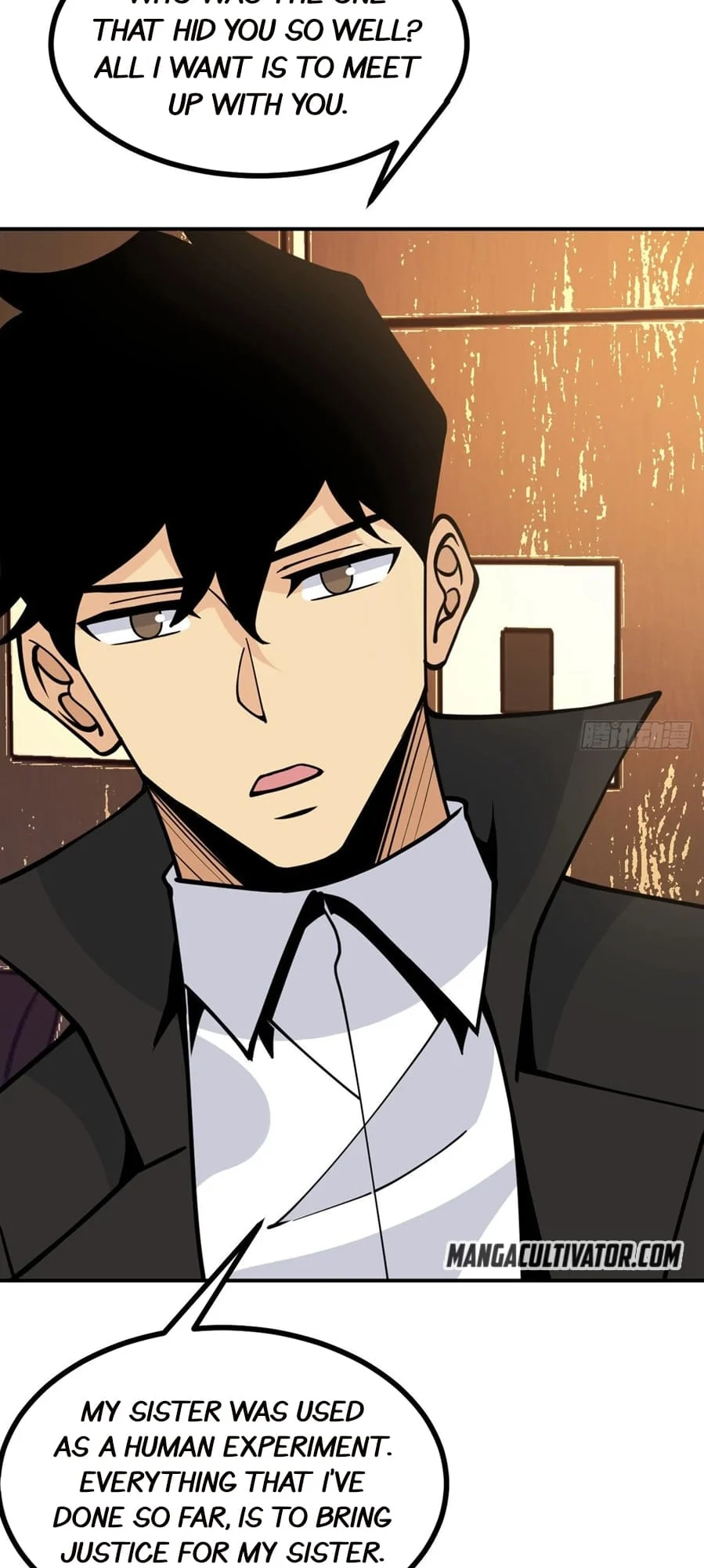 Log in With Max Level chapter 61 page 10