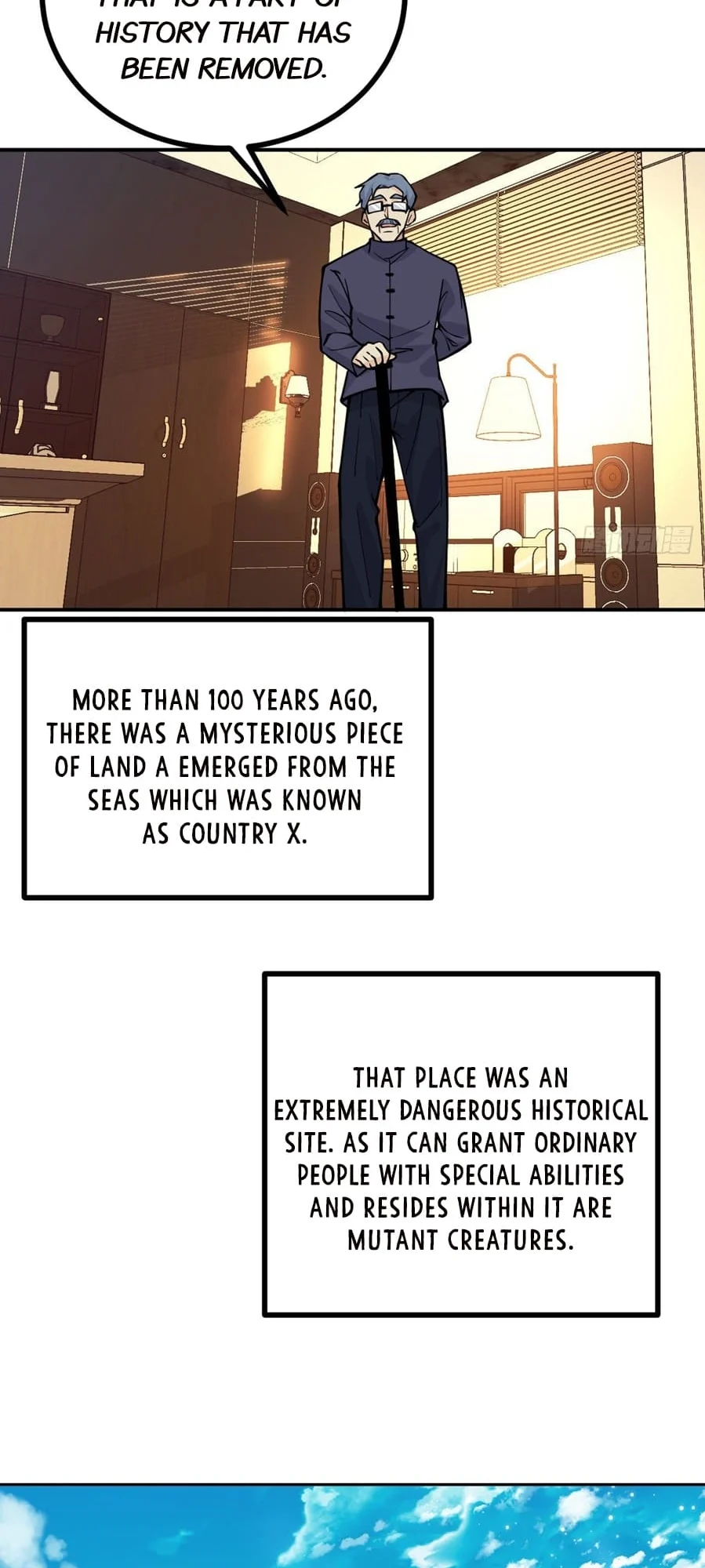 Log in With Max Level chapter 61 page 14