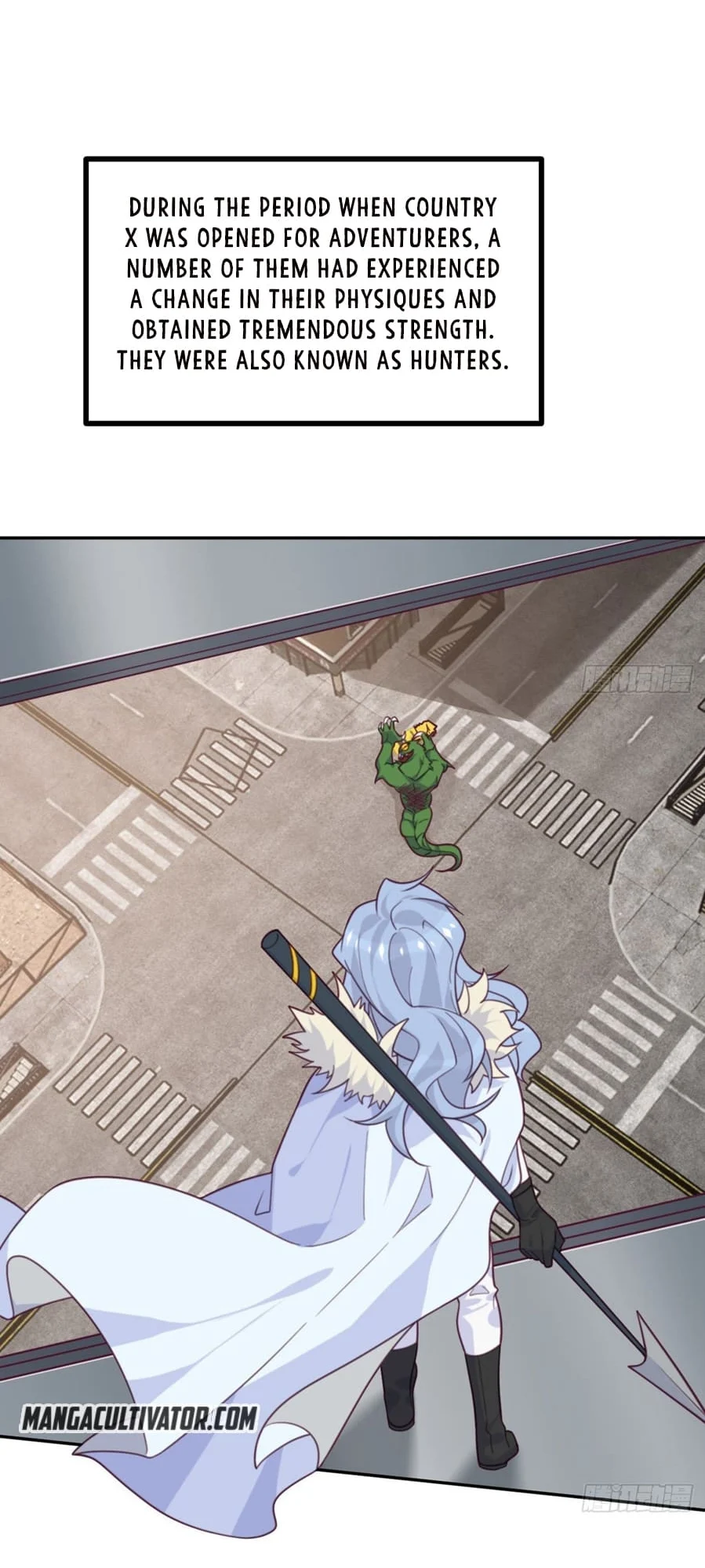 Log in With Max Level chapter 61 page 16