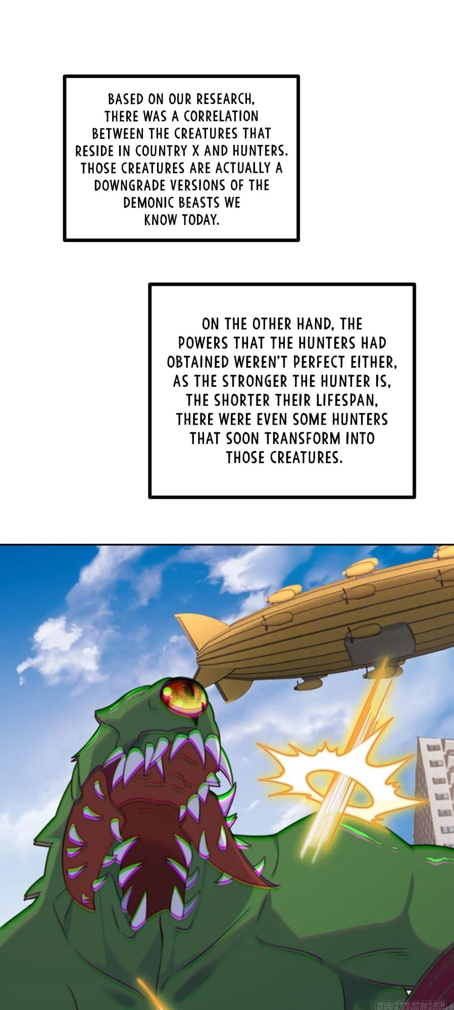 Log in With Max Level chapter 61 page 17