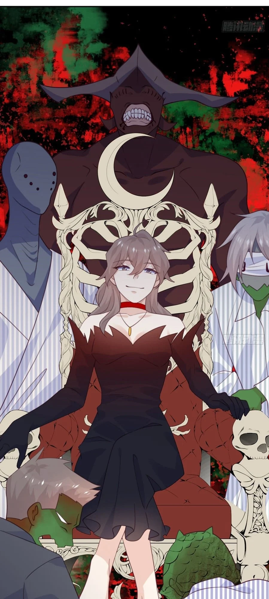 Log in With Max Level chapter 61 page 19