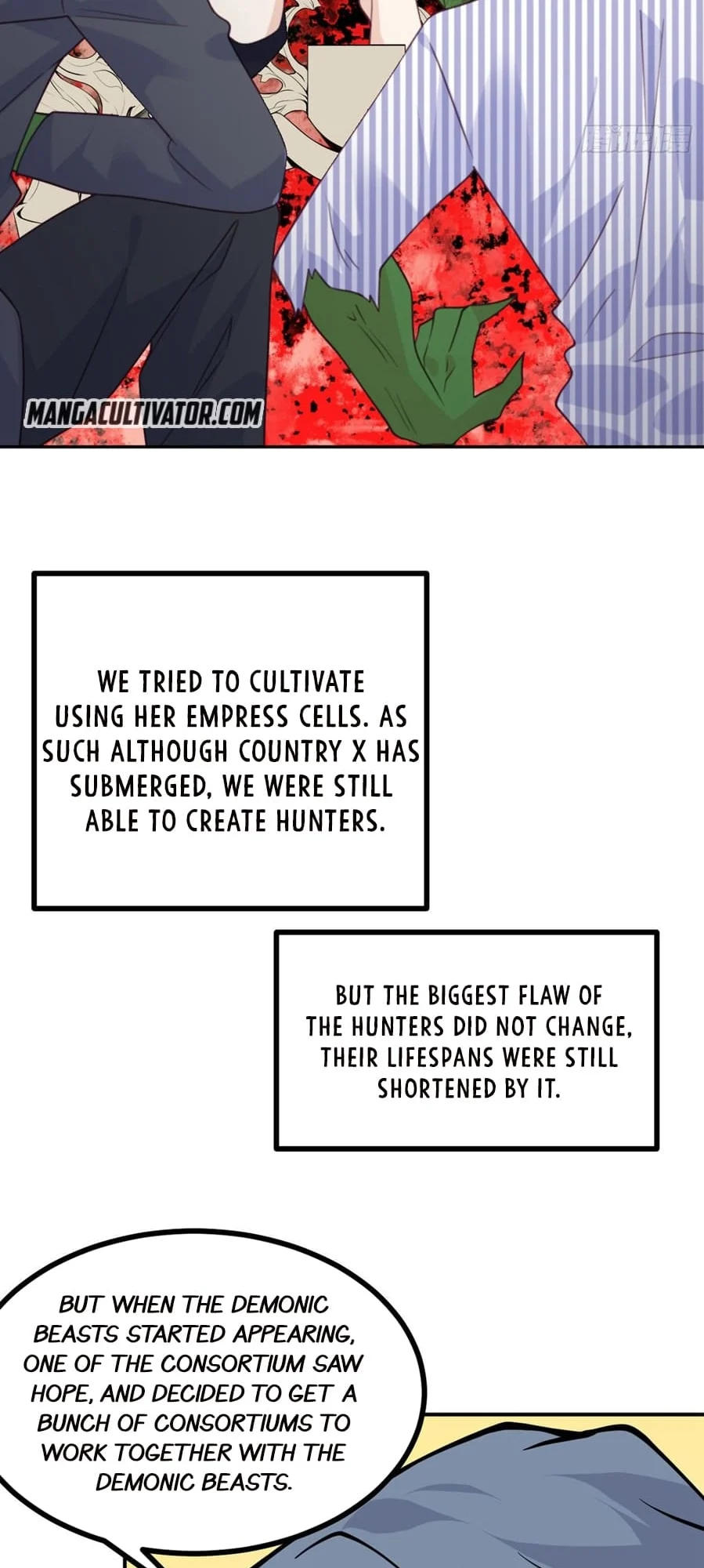 Log in With Max Level chapter 61 page 20