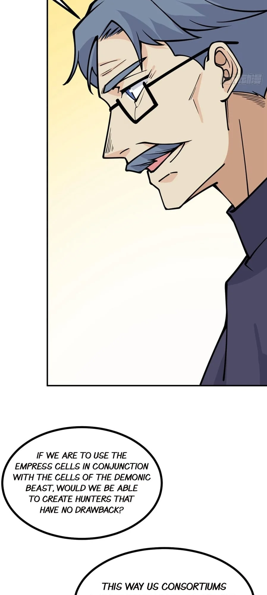 Log in With Max Level chapter 61 page 21