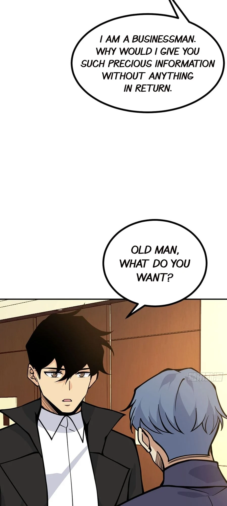 Log in With Max Level chapter 61 page 24