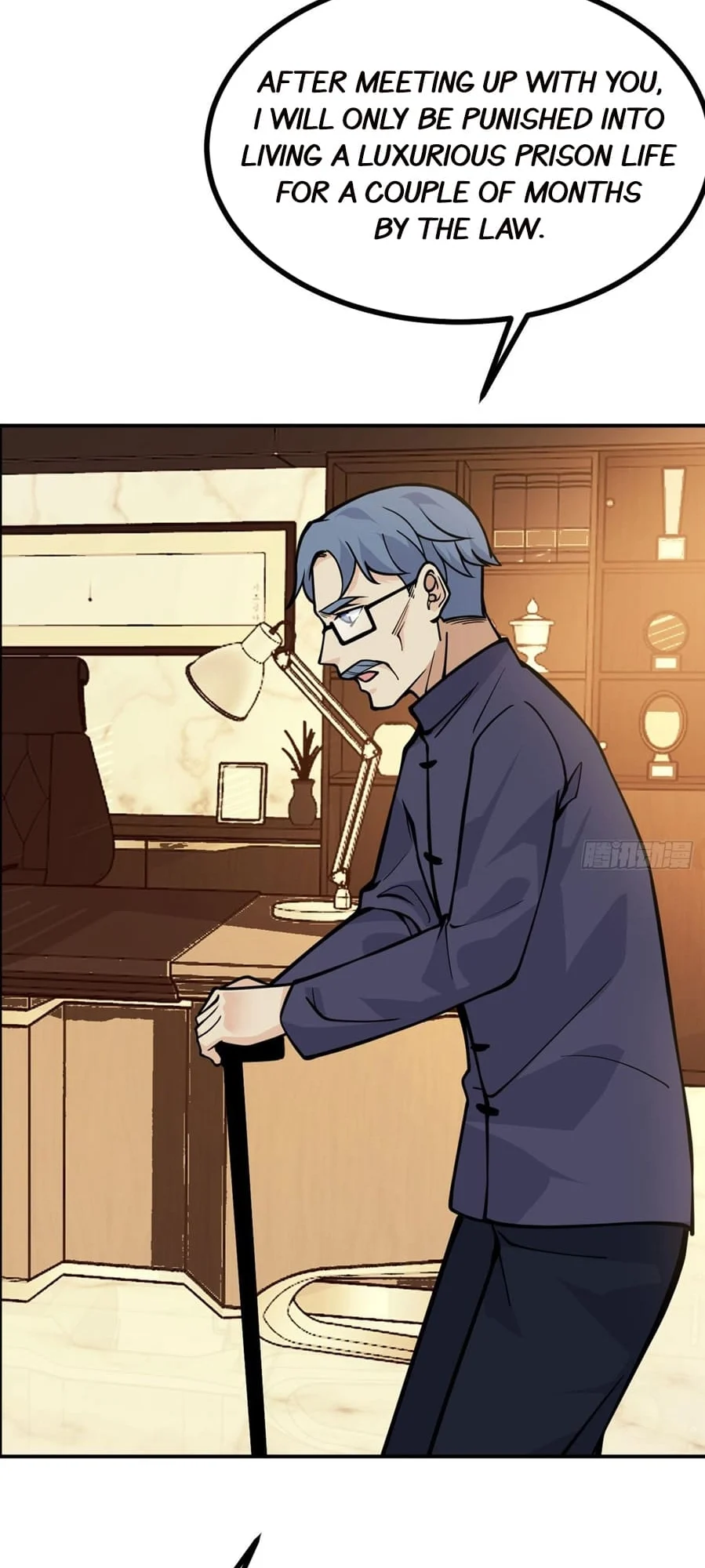 Log in With Max Level chapter 61 page 28