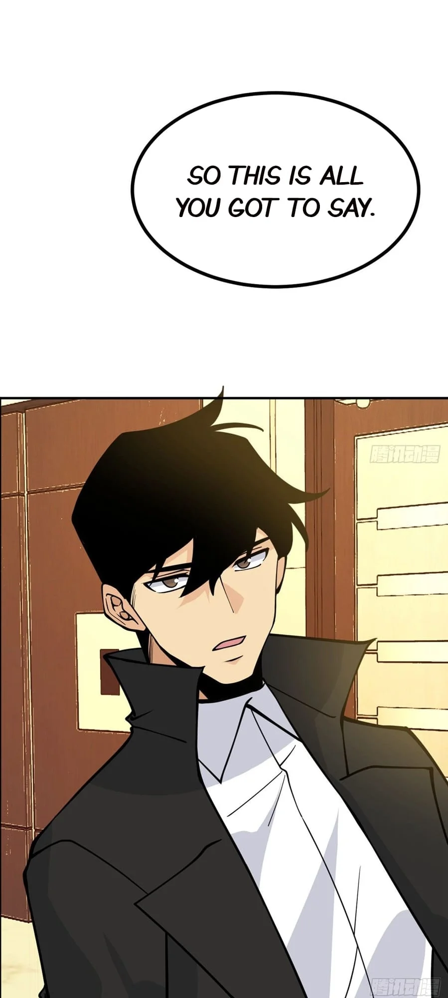 Log in With Max Level chapter 61 page 31