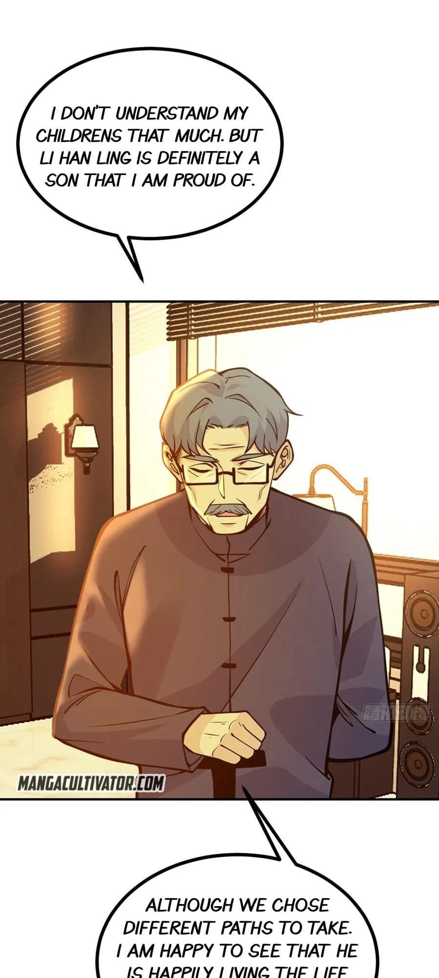 Log in With Max Level chapter 61 page 35