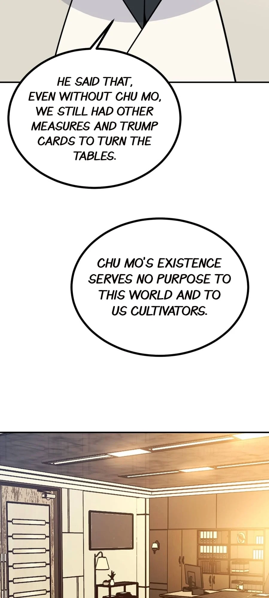 Log in With Max Level chapter 61 page 6