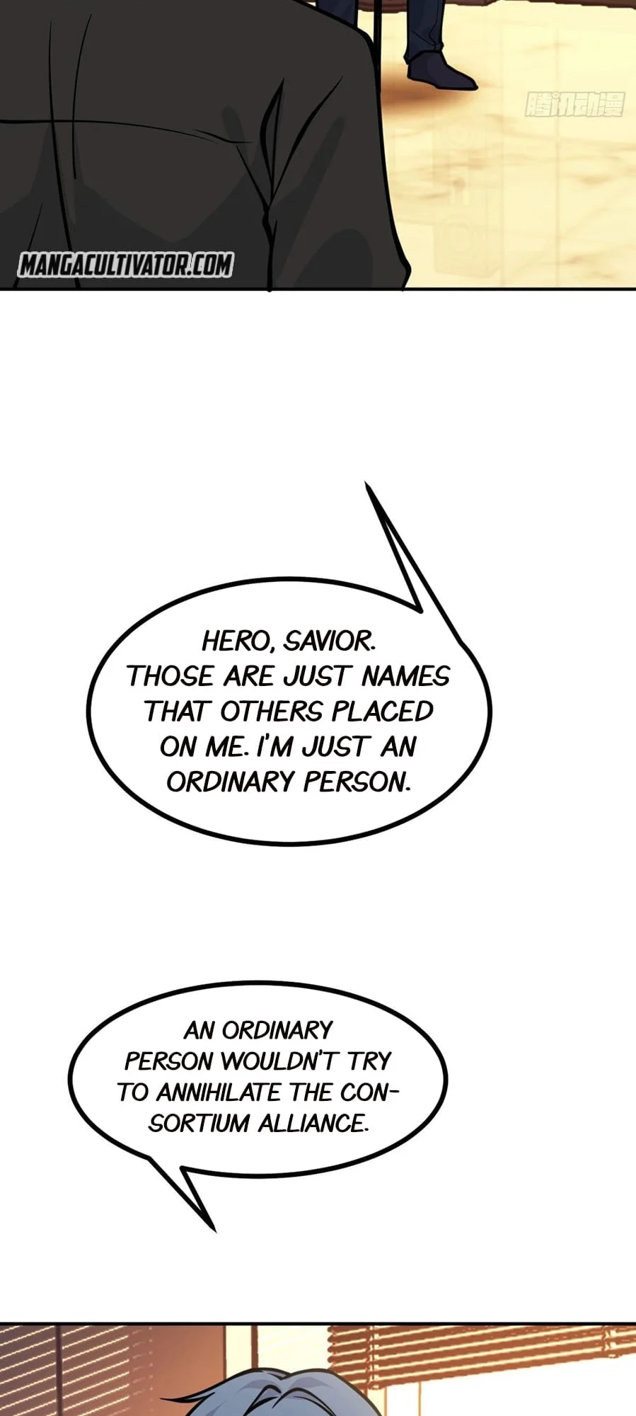 Log in With Max Level chapter 61 page 8