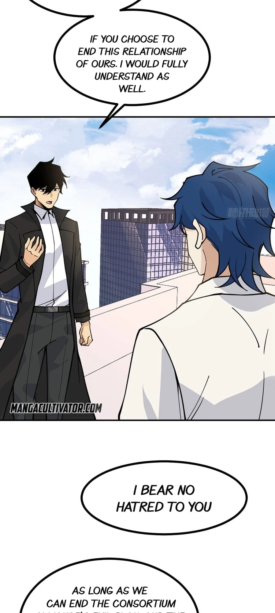 Log in With Max Level chapter 62 page 10