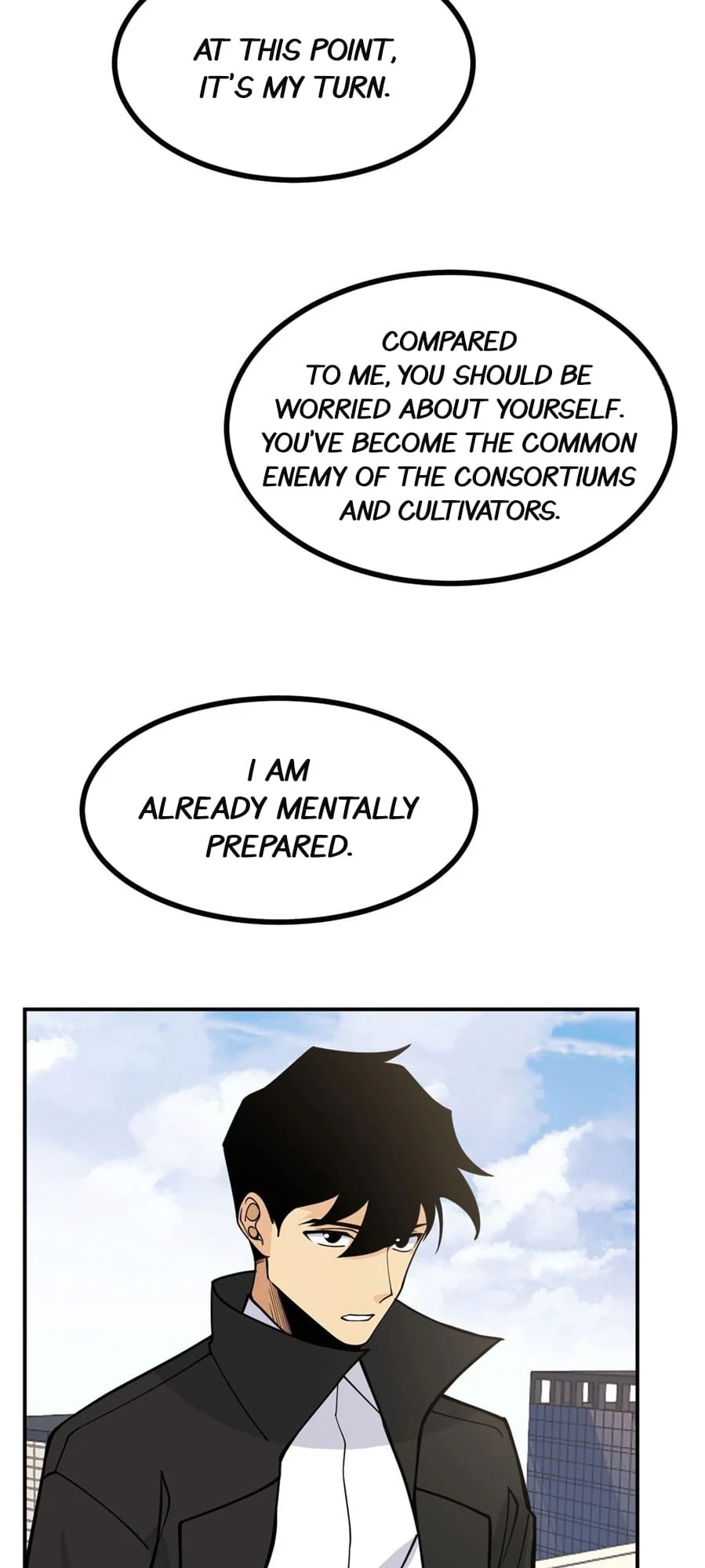 Log in With Max Level chapter 62 page 12