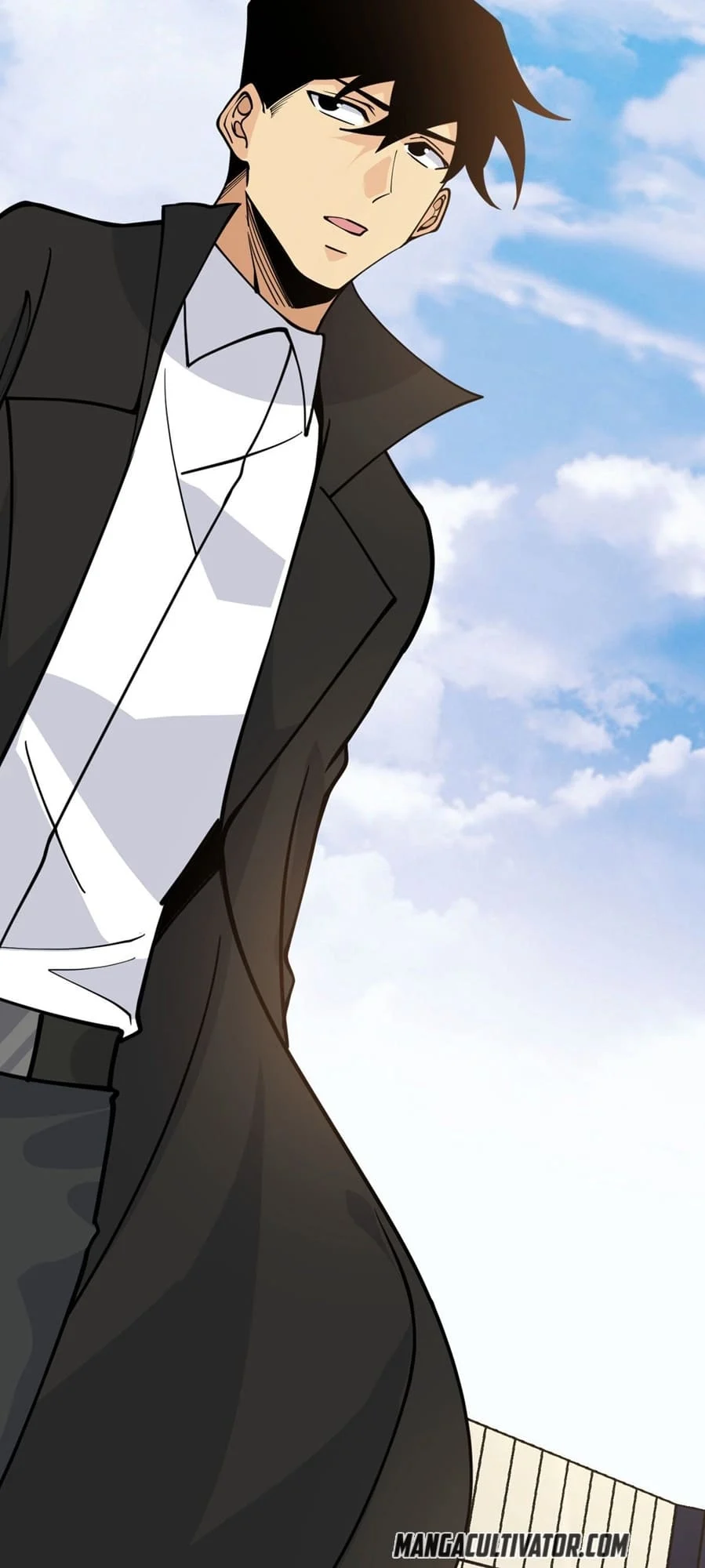 Log in With Max Level chapter 62 page 15